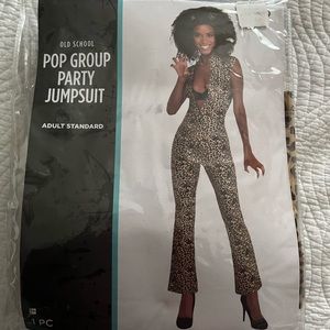 Scary Spice Costume from Spice Girls